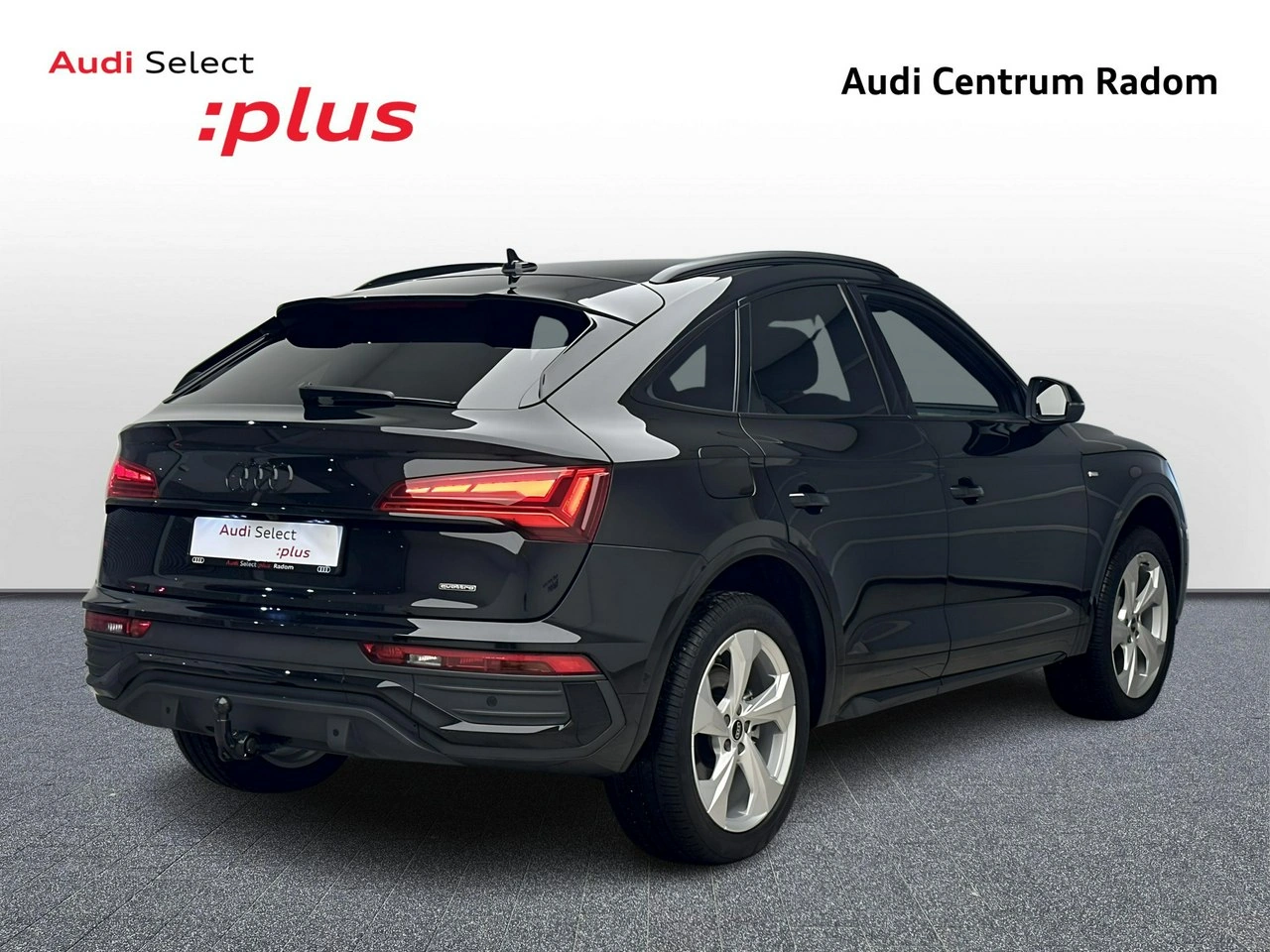 Audi Q5 - Zdjęcie 4