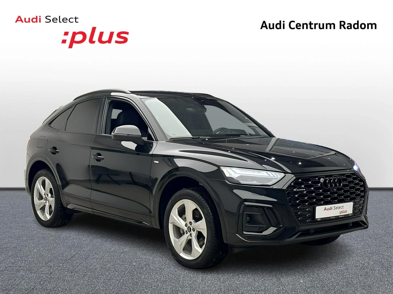 Audi Q5 - Zdjęcie 6