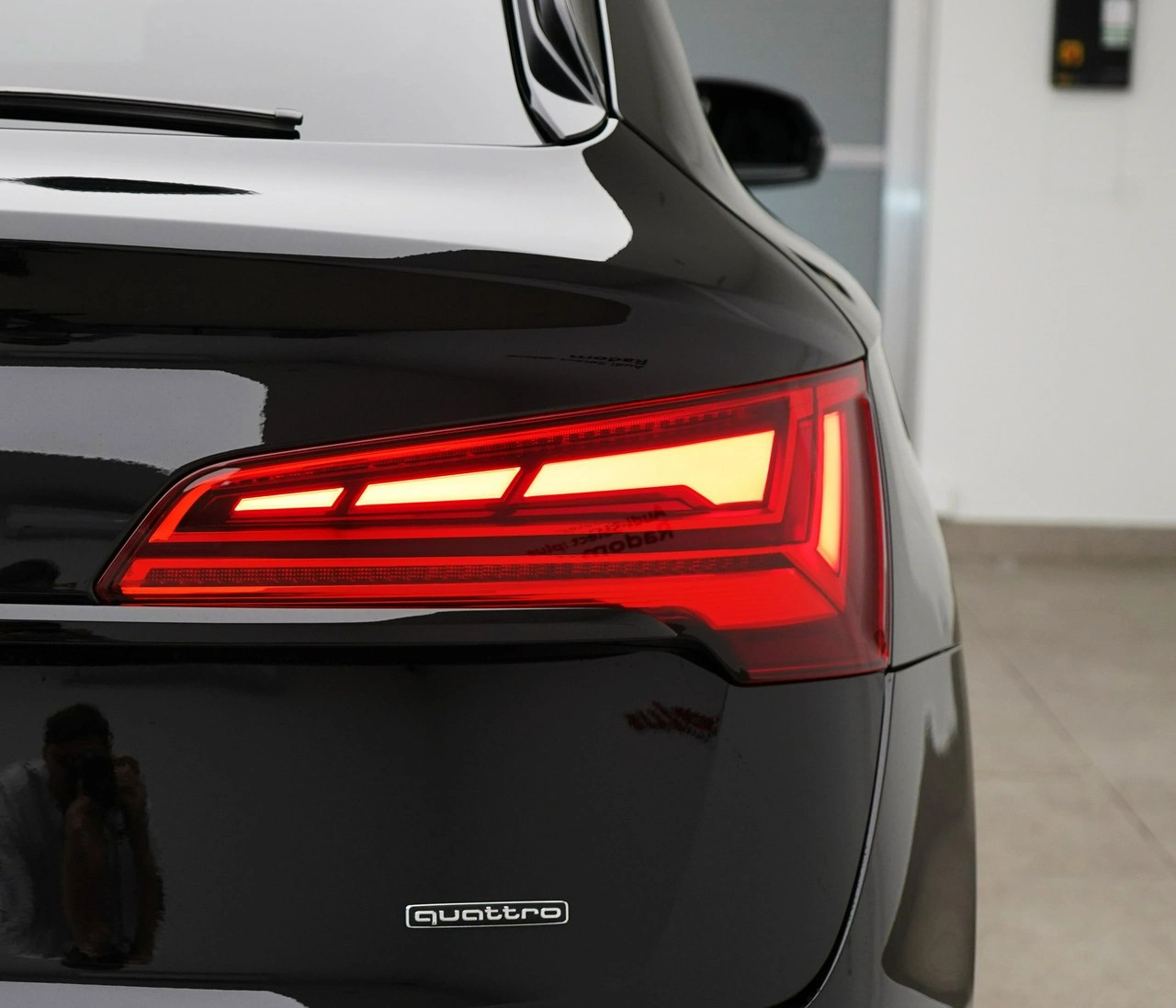 Audi Q5 - Zdjęcie 8