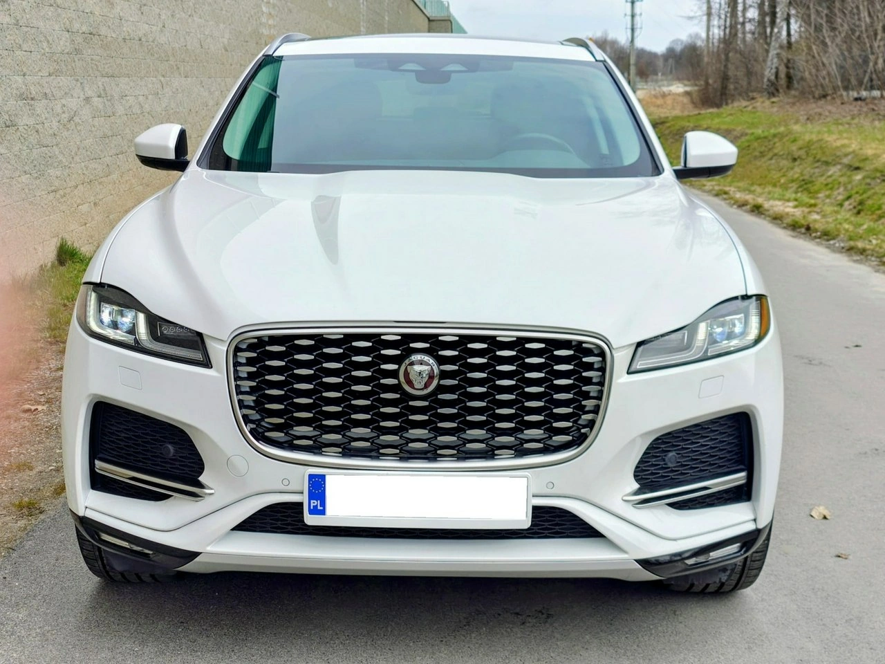 Jaguar F-Pace - Zdjęcie 1