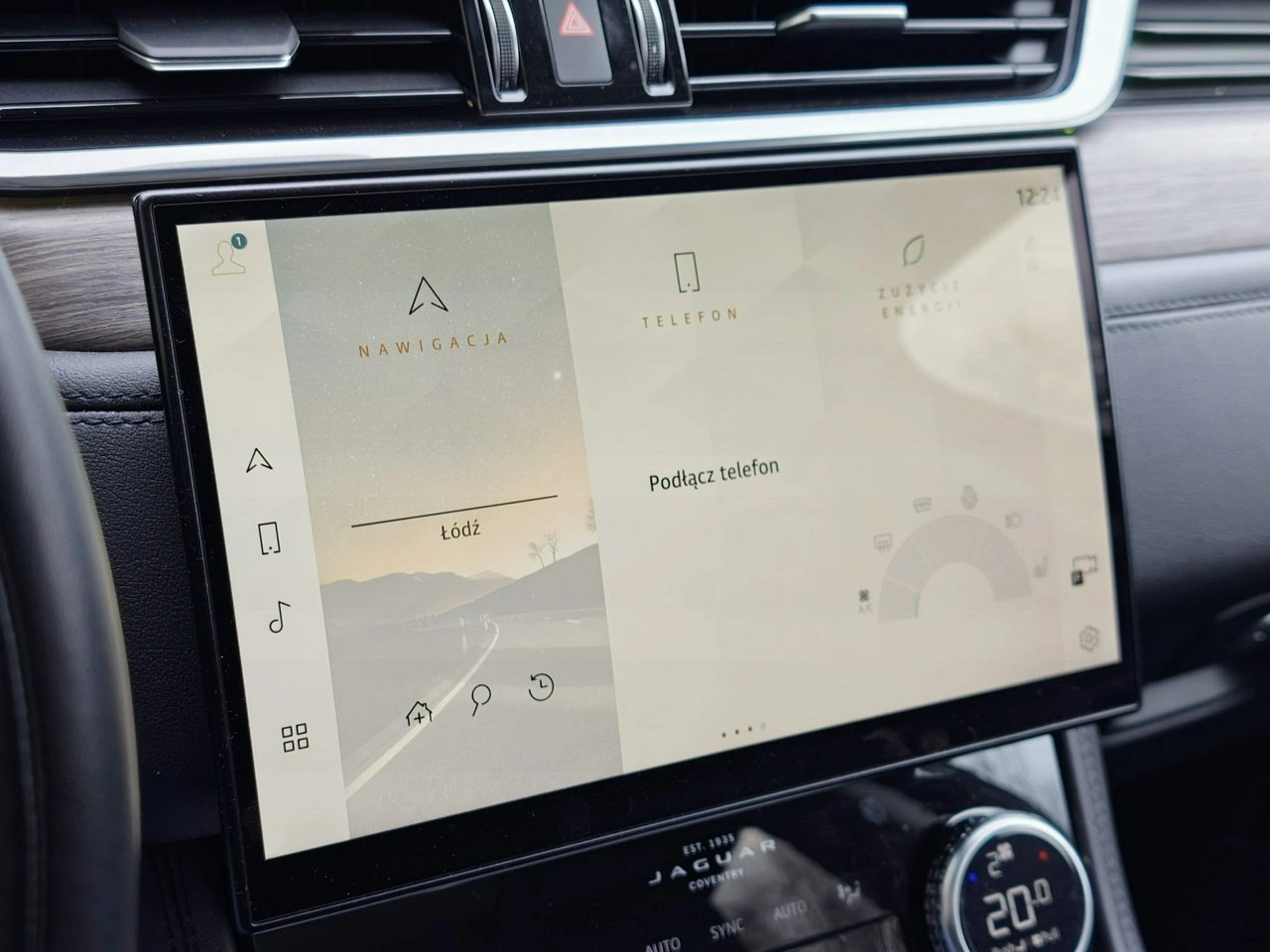 Jaguar F-Pace - Zdjęcie 20