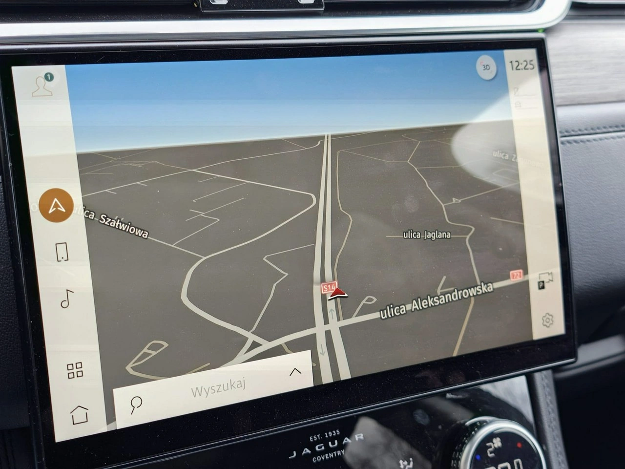 Jaguar F-Pace - Zdjęcie 21