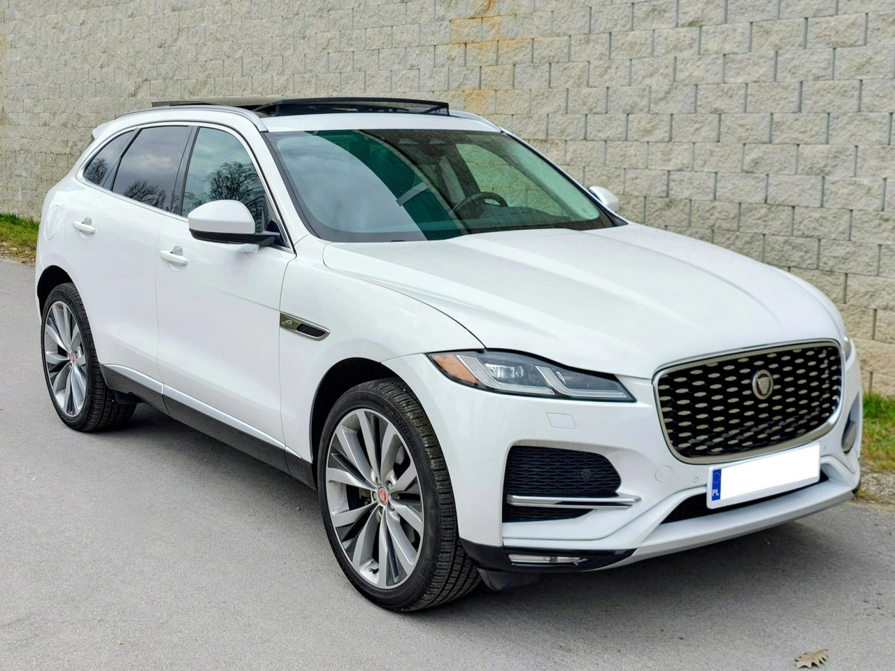 Jaguar F-Pace - Zdjęcie 2