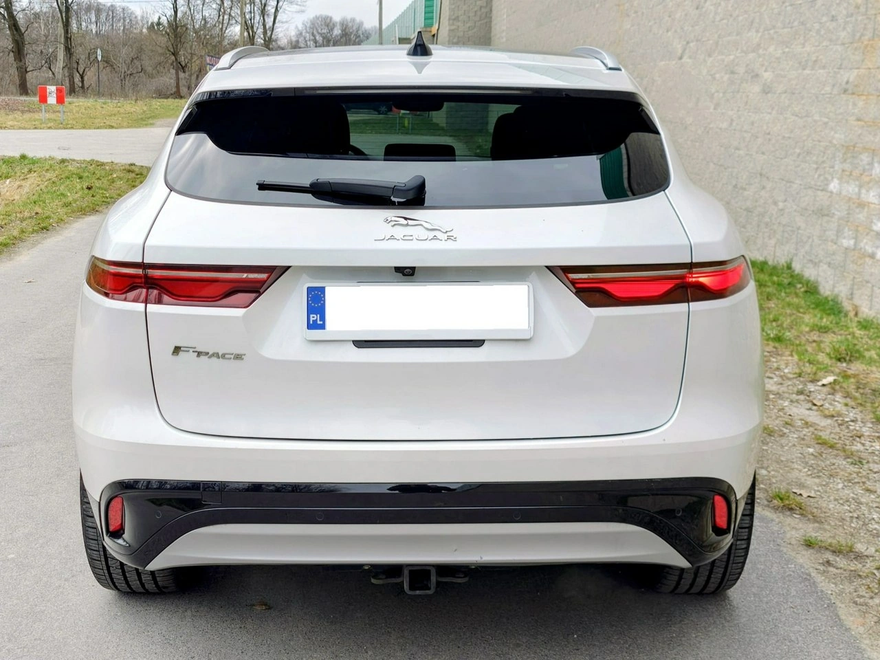 Jaguar F-Pace - Zdjęcie 3