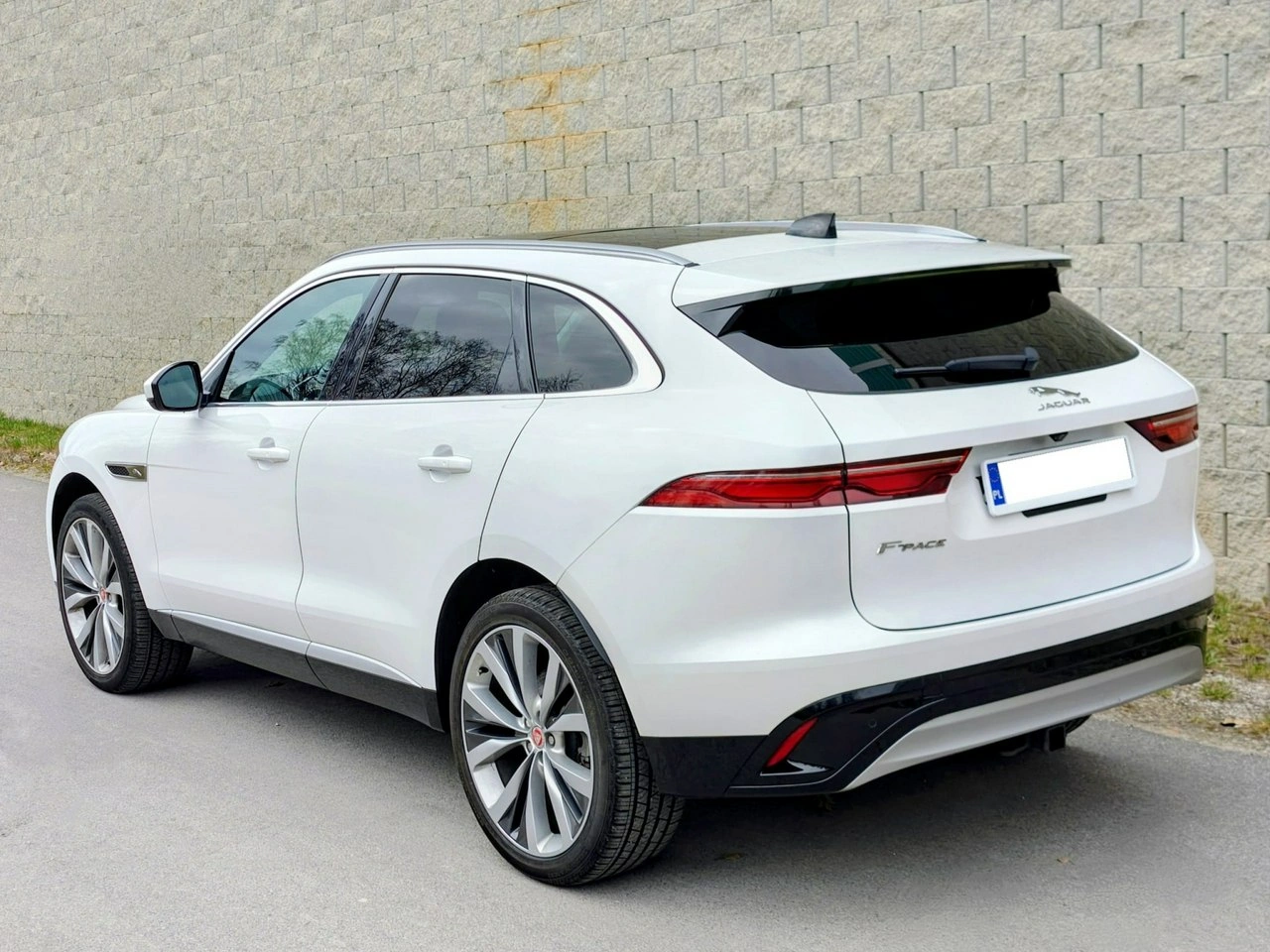 Jaguar F-Pace - Zdjęcie 5
