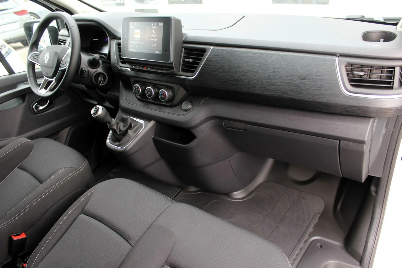 Renault Trafic - Zdjęcie 9