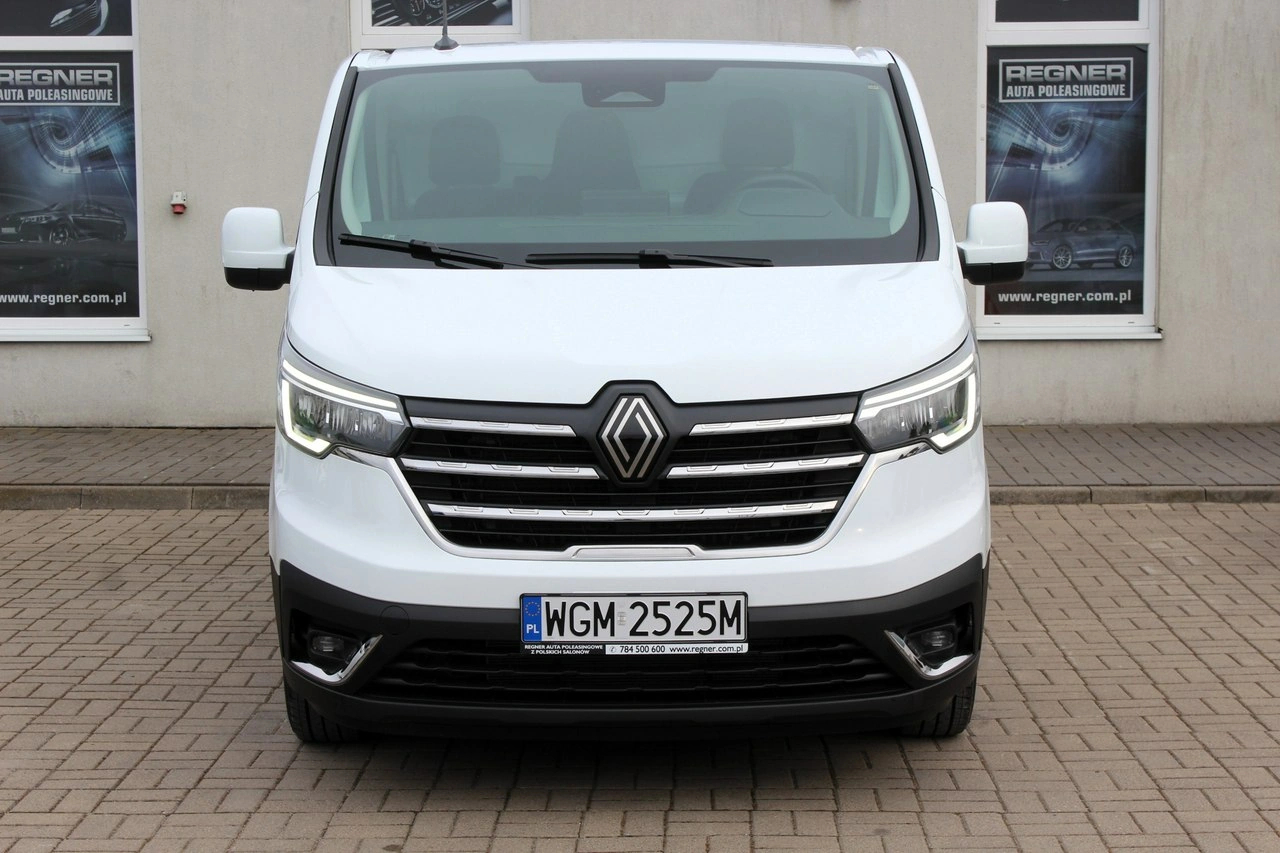 Renault Trafic - Zdjęcie 1