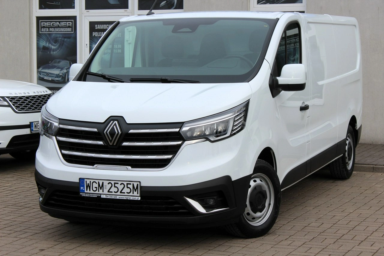 Renault Trafic - Zdjęcie 2