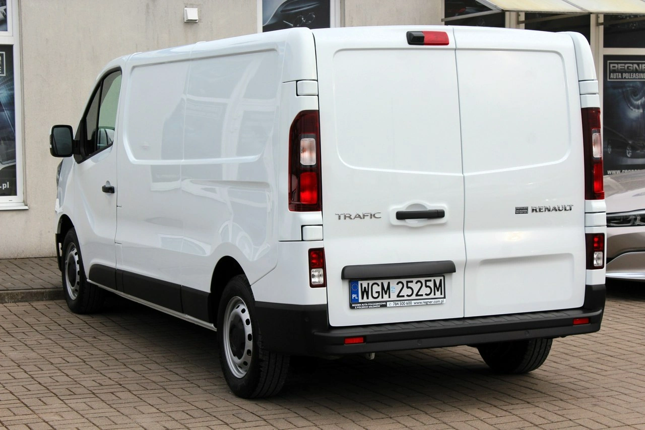 Renault Trafic - Zdjęcie 3