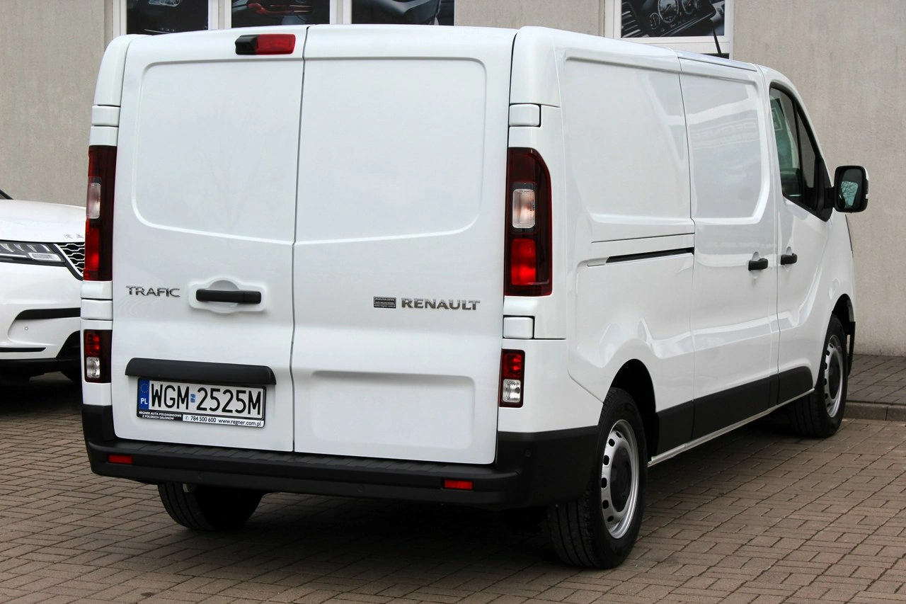 Renault Trafic - Zdjęcie 5