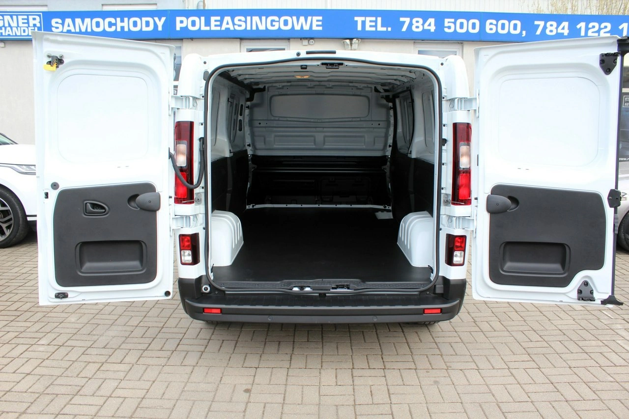 Renault Trafic - Zdjęcie 7