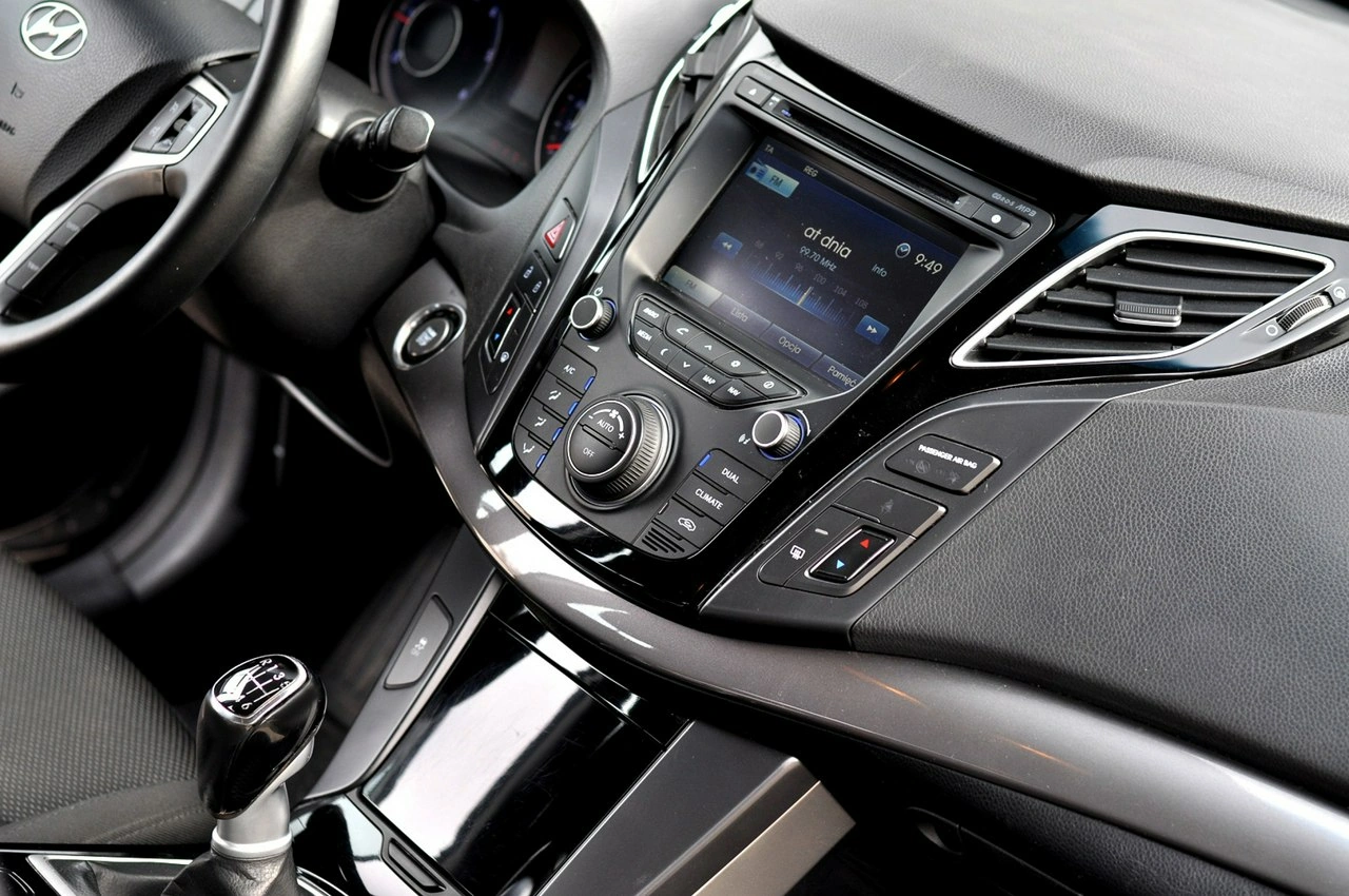 Hyundai i40 - Zdjęcie 9