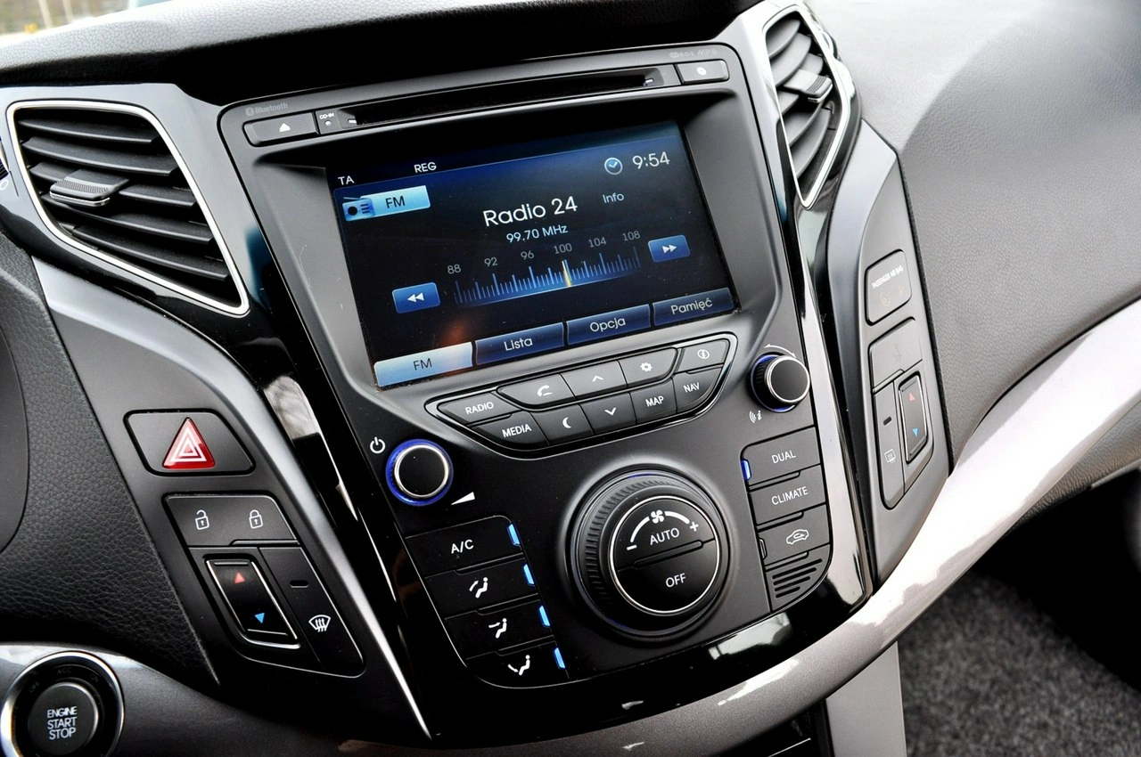 Hyundai i40 - Zdjęcie 11