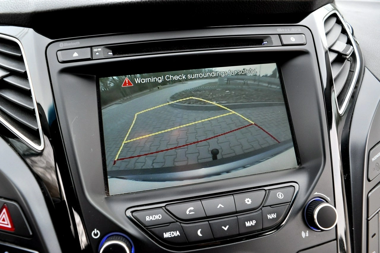 Hyundai i40 - Zdjęcie 12