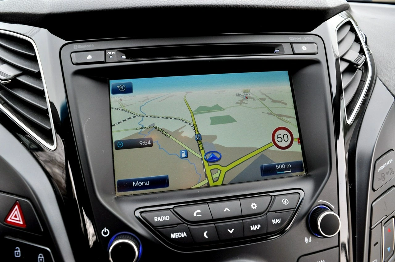 Hyundai i40 - Zdjęcie 13