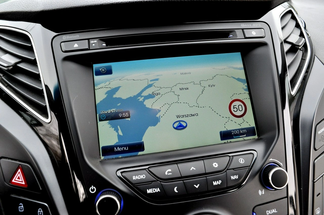 Hyundai i40 - Zdjęcie 14