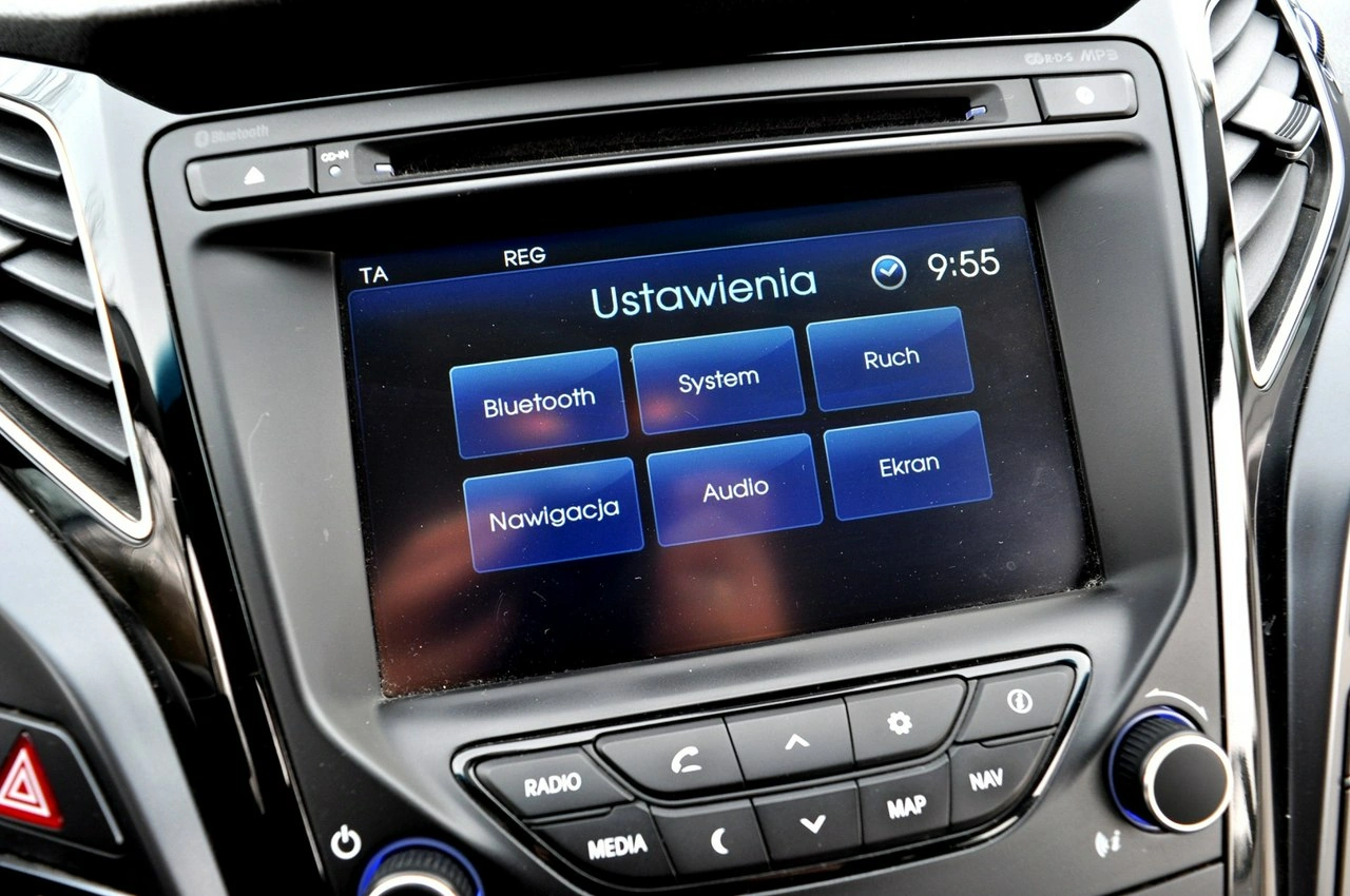 Hyundai i40 - Zdjęcie 16