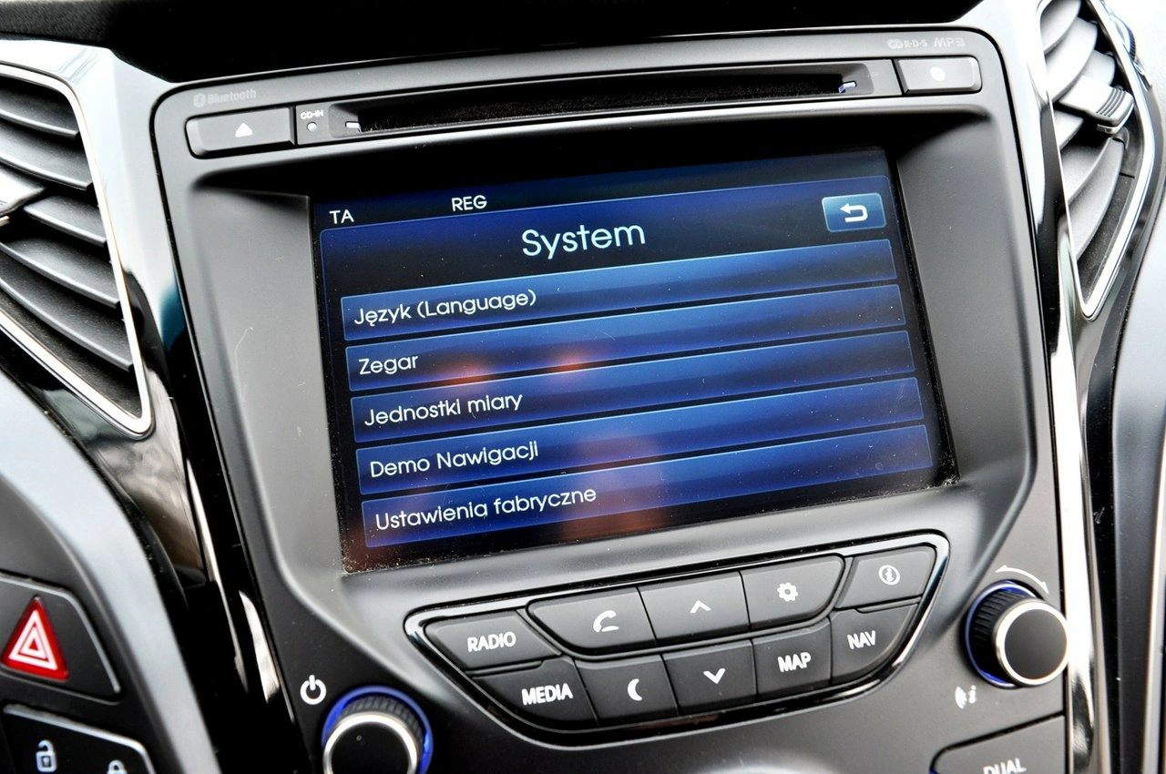 Hyundai i40 - Zdjęcie 17