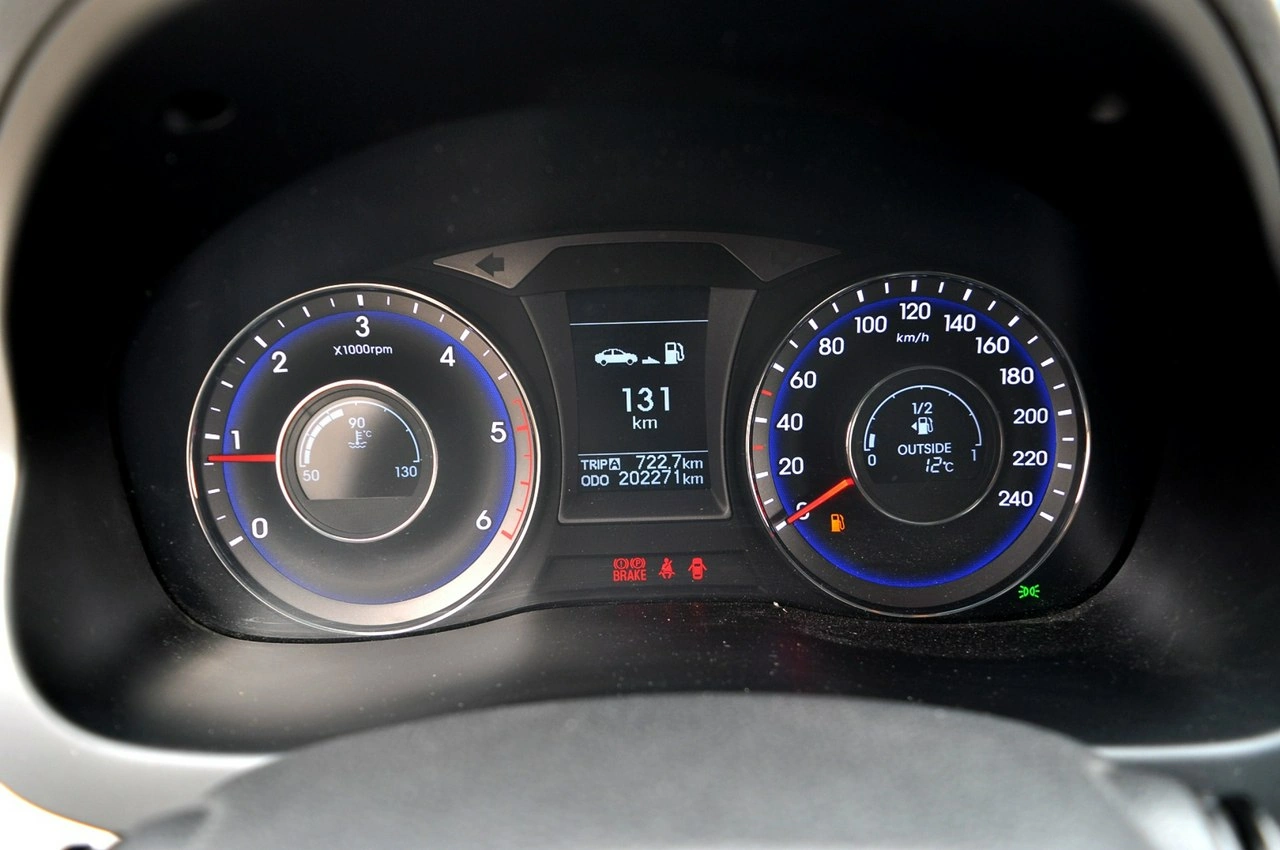 Hyundai i40 - Zdjęcie 18