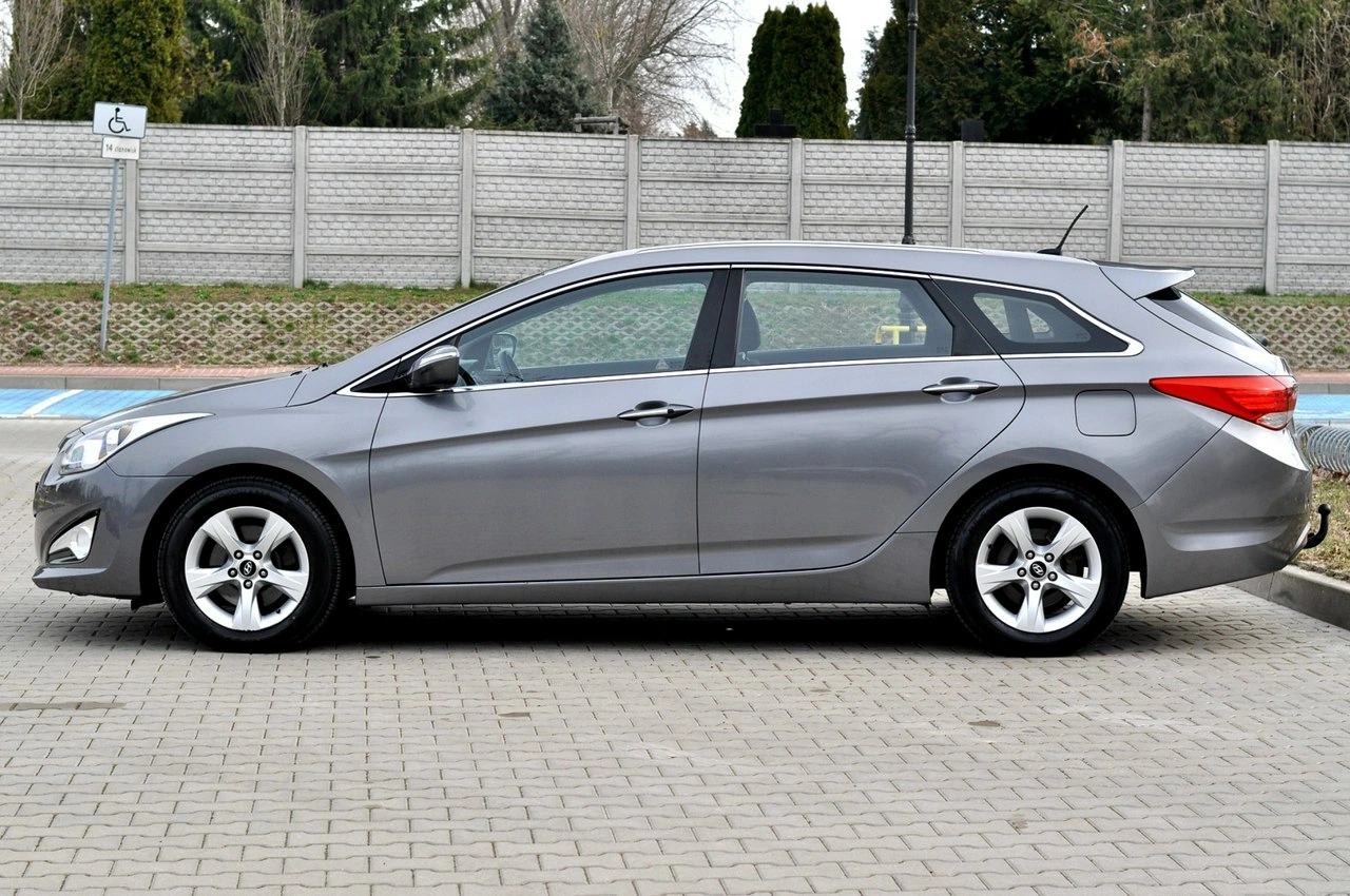 Hyundai i40 - Zdjęcie 23