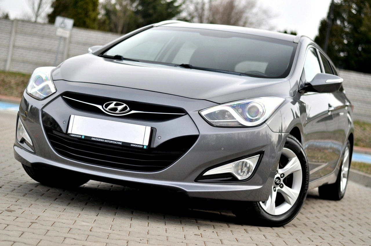 Hyundai i40 - Zdjęcie 25