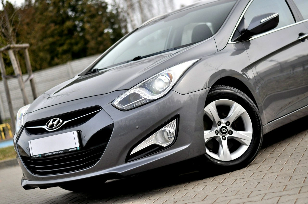 Hyundai i40 - Zdjęcie 26