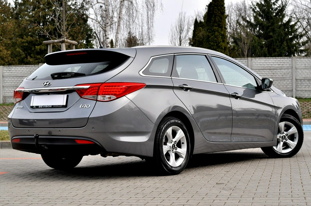 Hyundai i40 - Zdjęcie 27