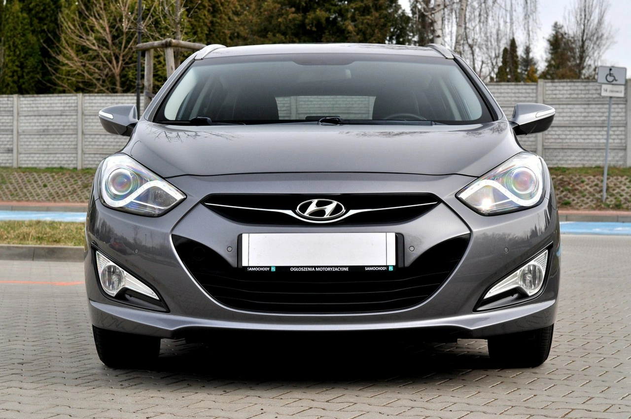 Hyundai i40 - Zdjęcie 28