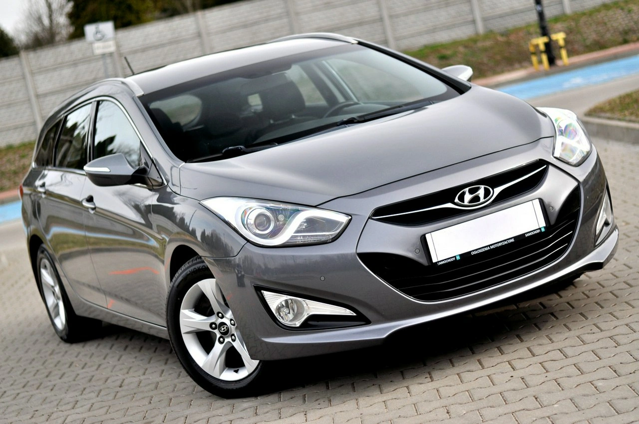 Hyundai i40 - Zdjęcie 2