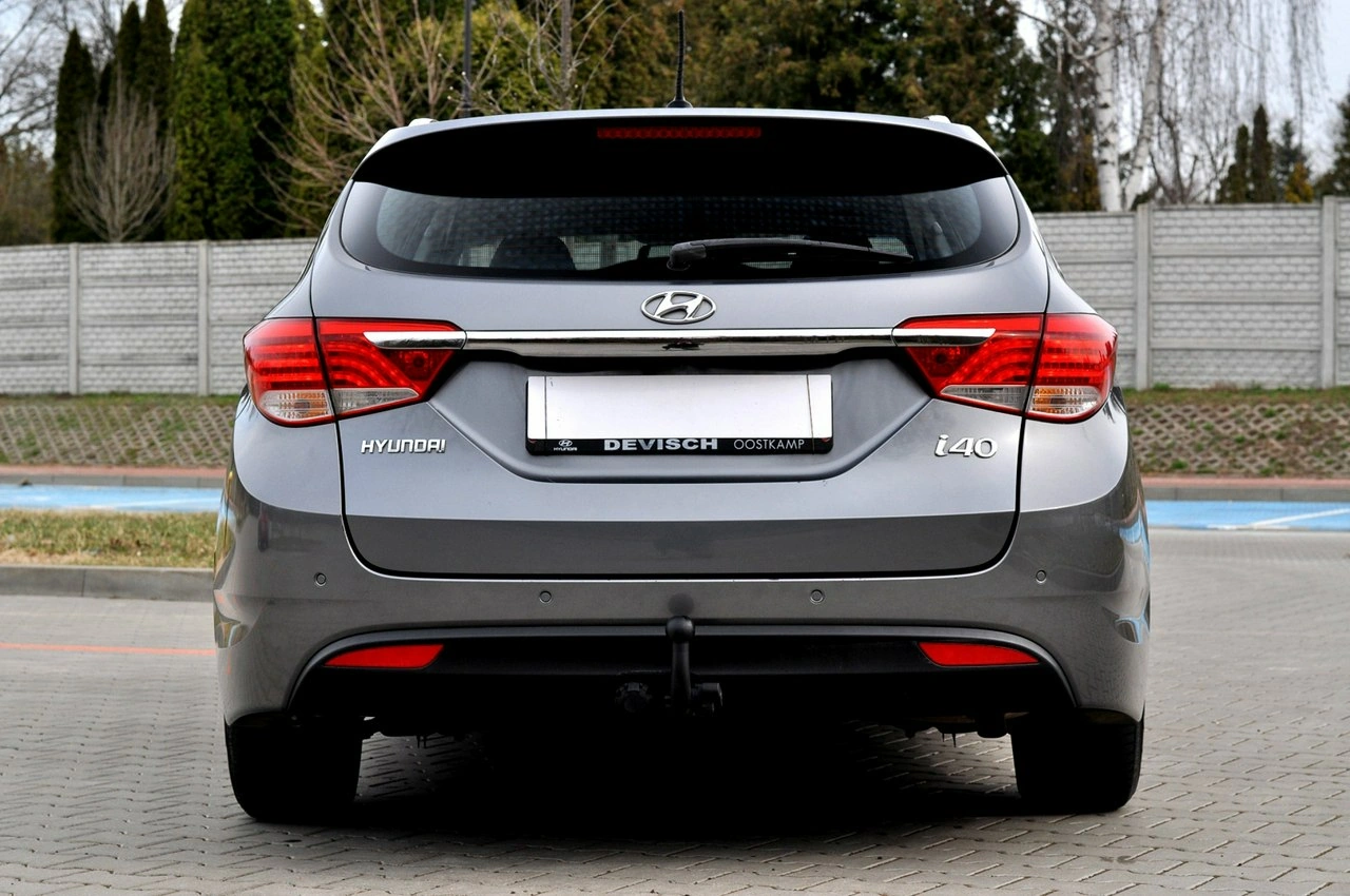 Hyundai i40 - Zdjęcie 29