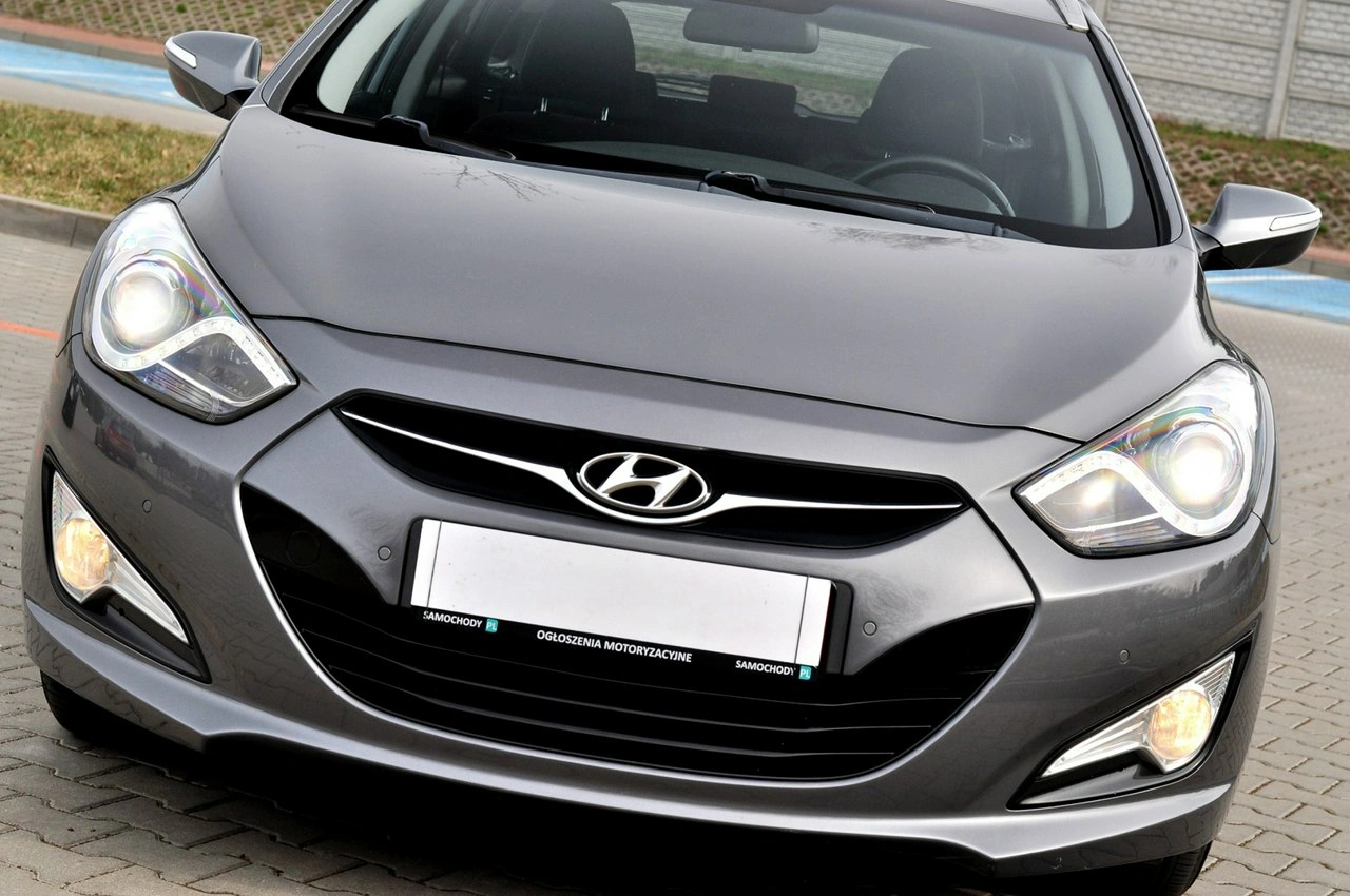 Hyundai i40 - Zdjęcie 30