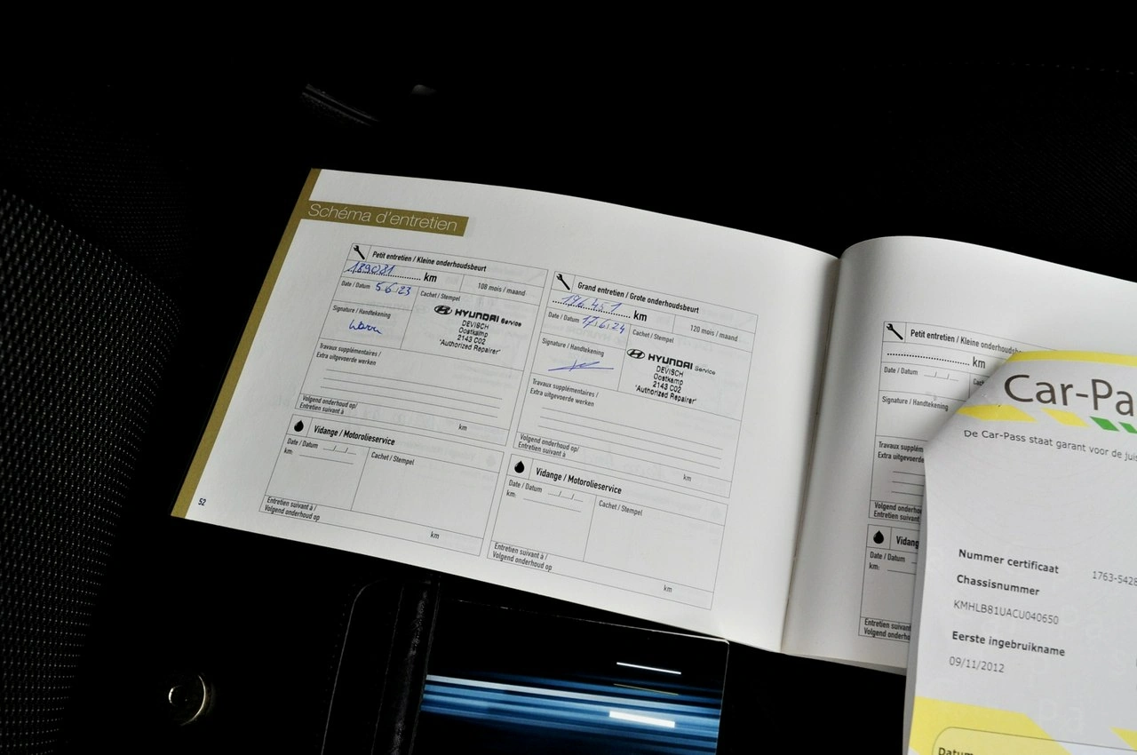 Hyundai i40 - Zdjęcie 34