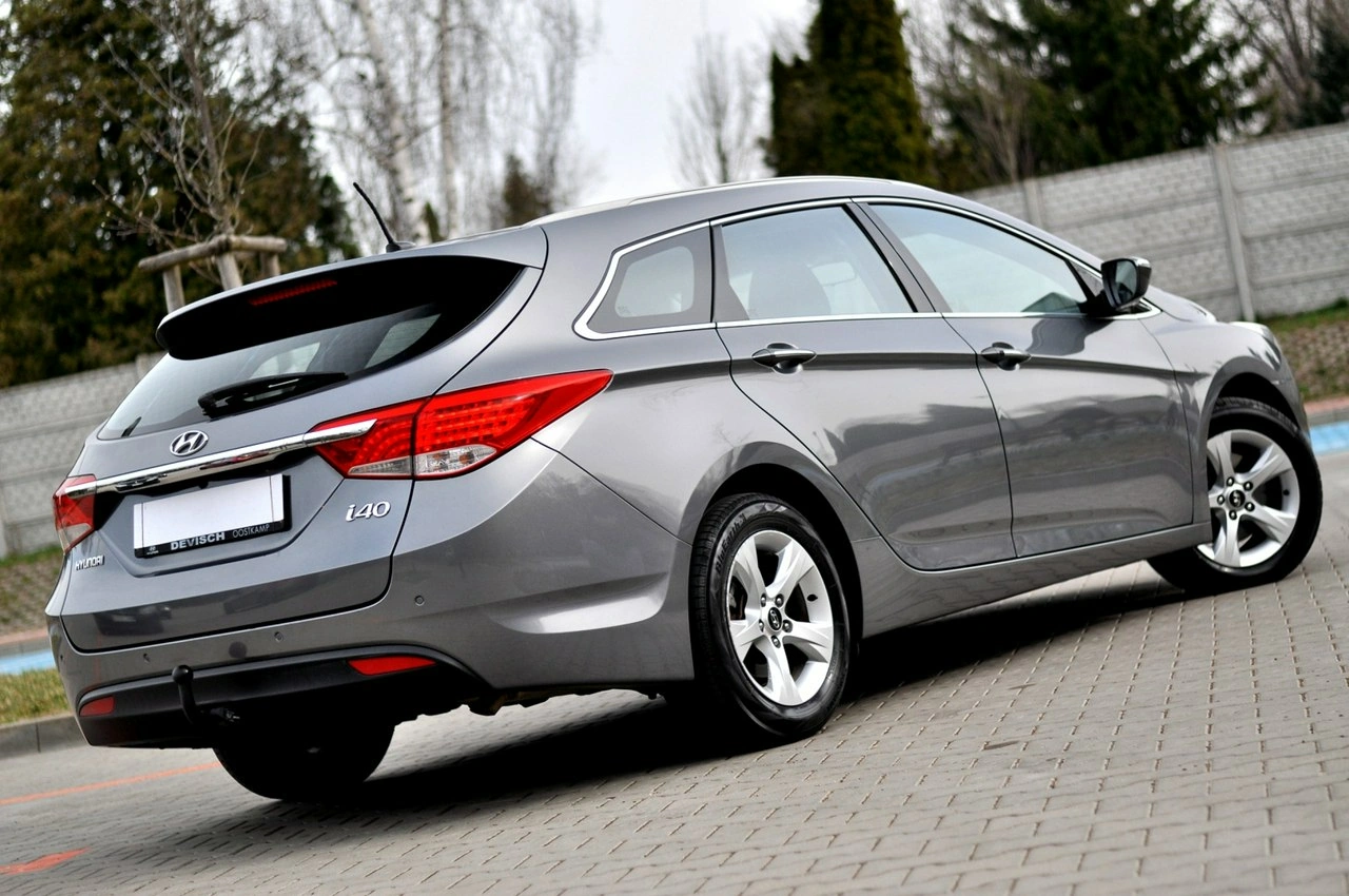 Hyundai i40 - Zdjęcie 3