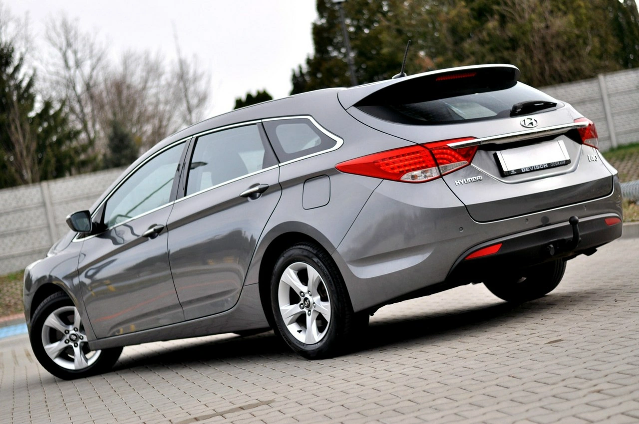 Hyundai i40 - Zdjęcie 4