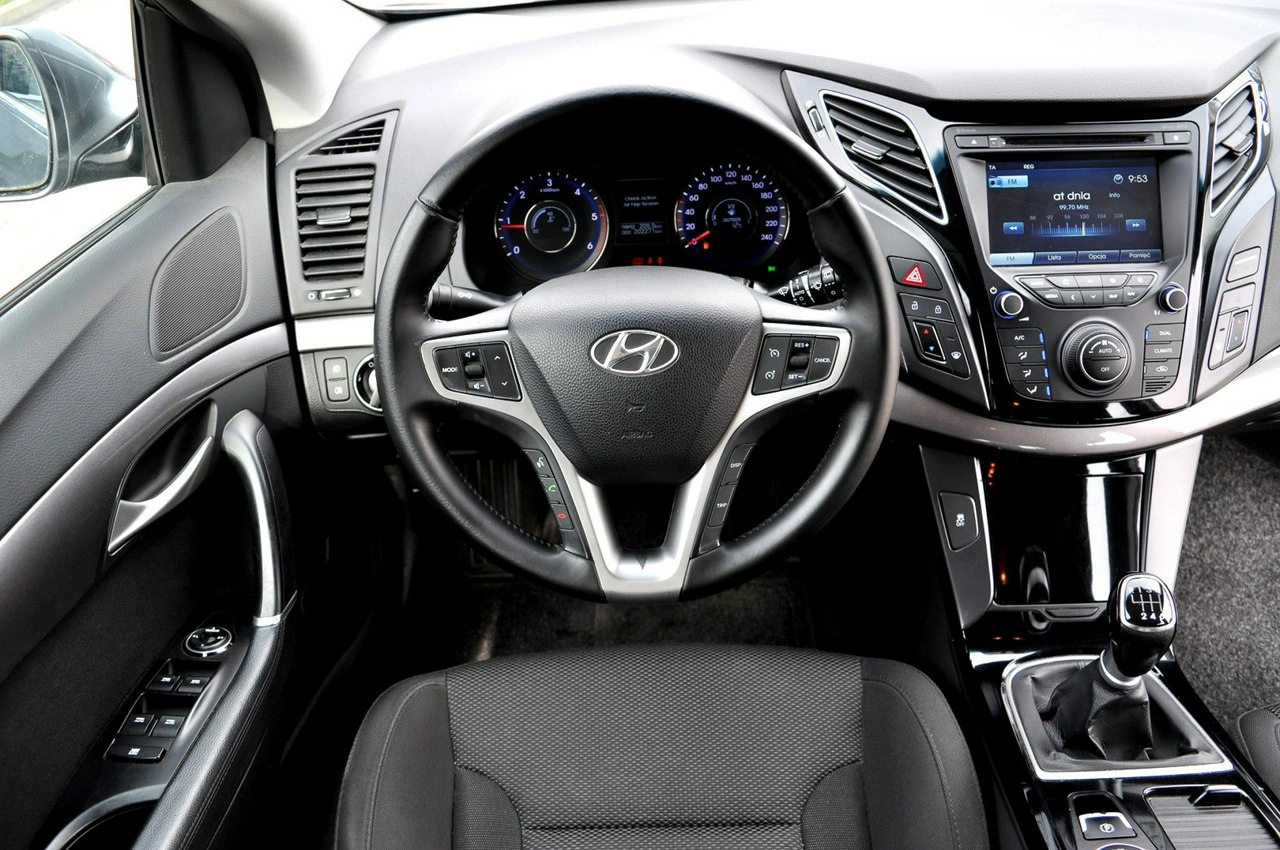 Hyundai i40 - Zdjęcie 5