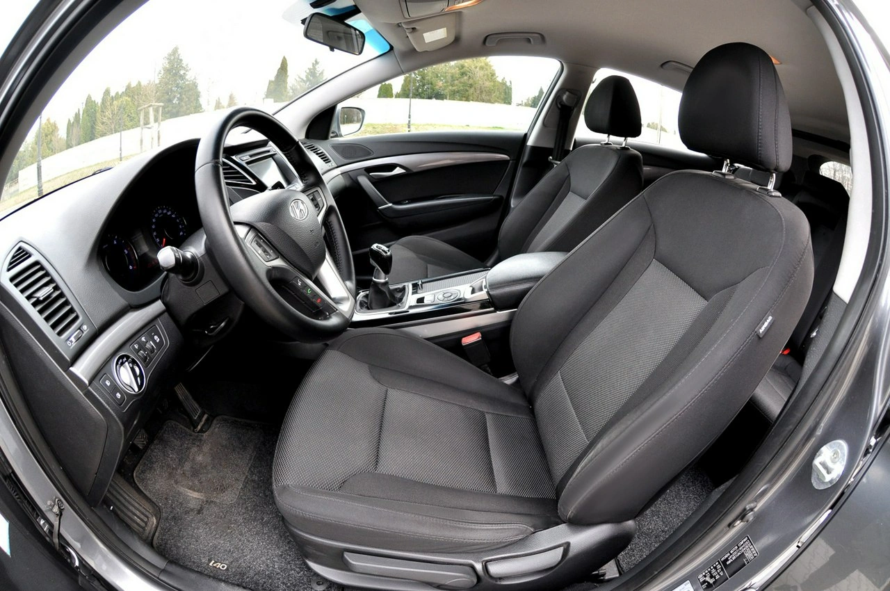 Hyundai i40 - Zdjęcie 6
