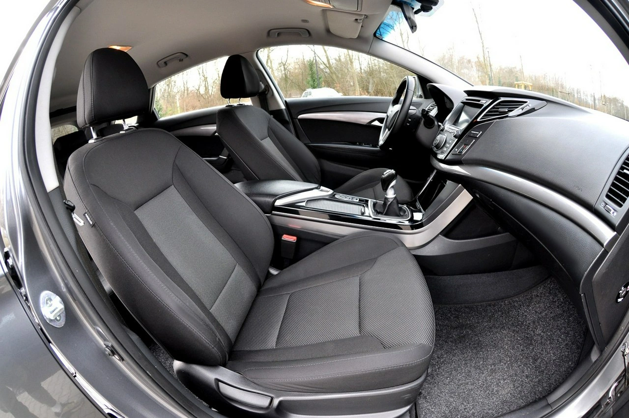 Hyundai i40 - Zdjęcie 7