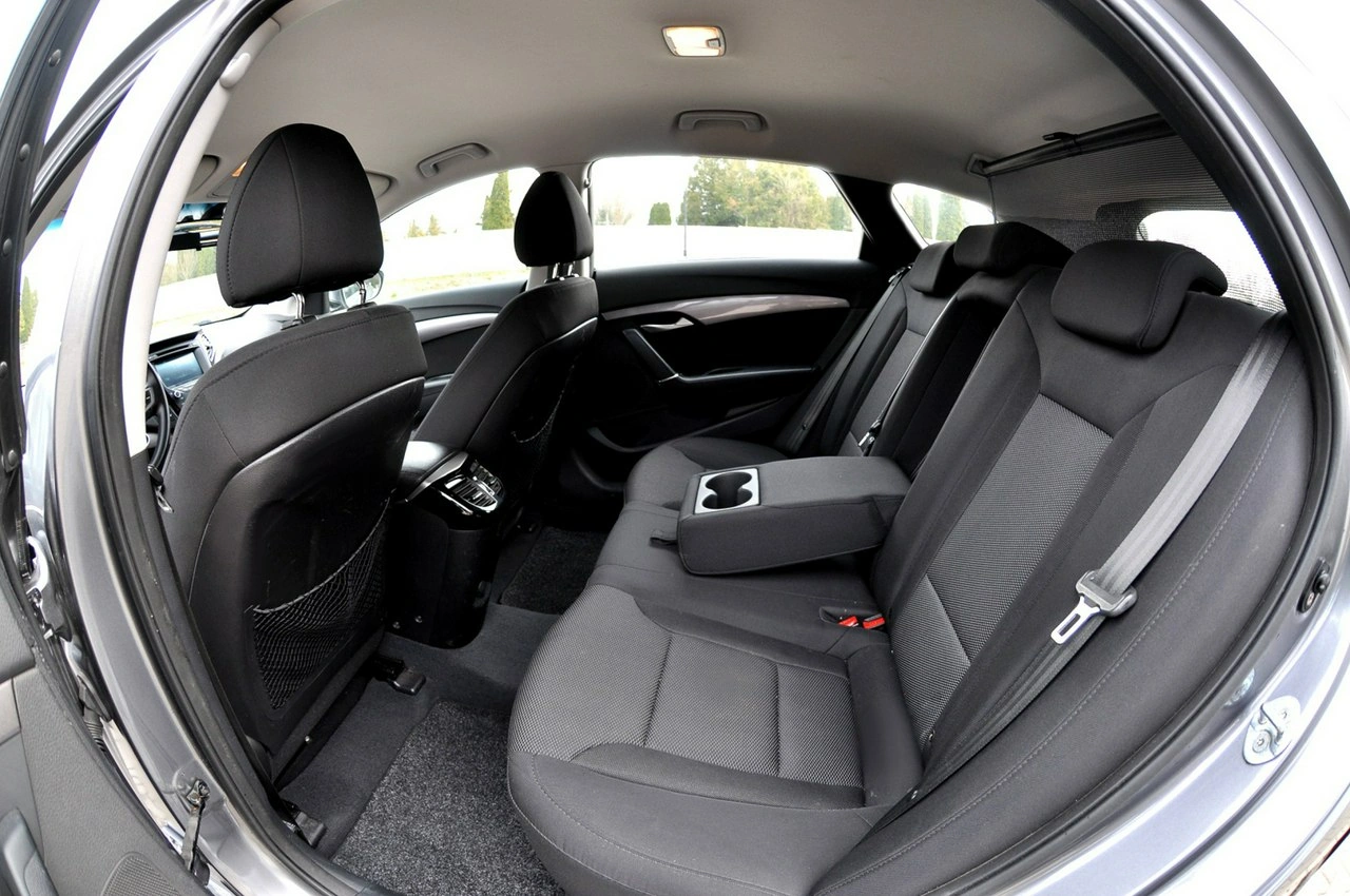 Hyundai i40 - Zdjęcie 8