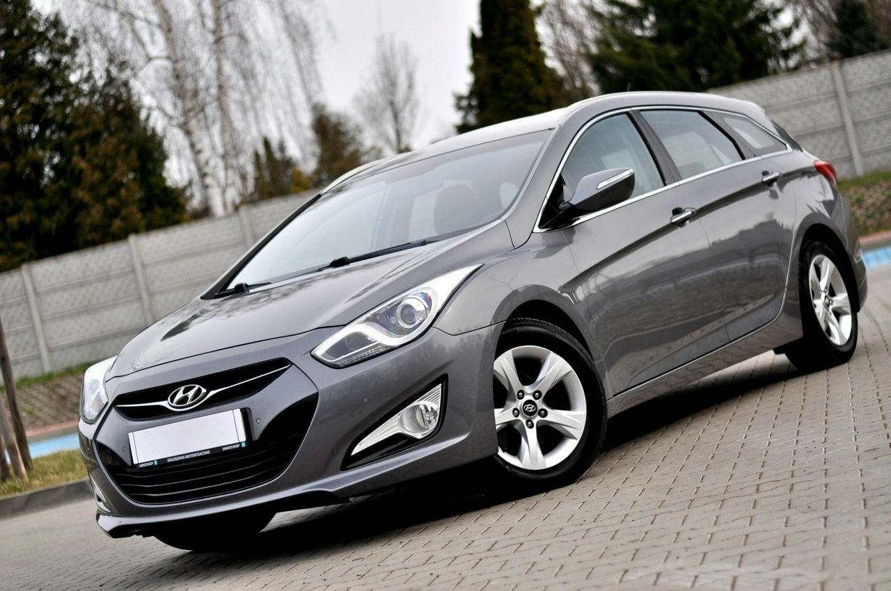 Hyundai i40 - Główne zdjęcie