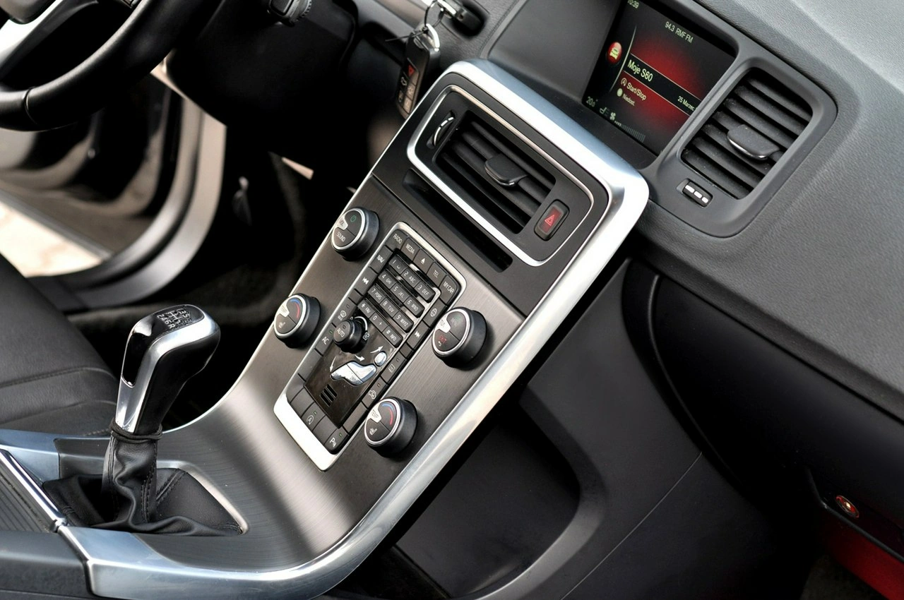 Volvo S60 - Zdjęcie 13