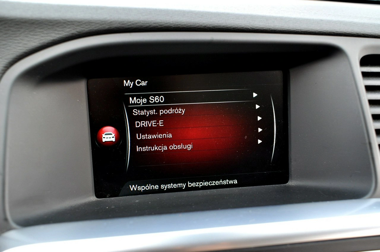 Volvo S60 - Zdjęcie 15