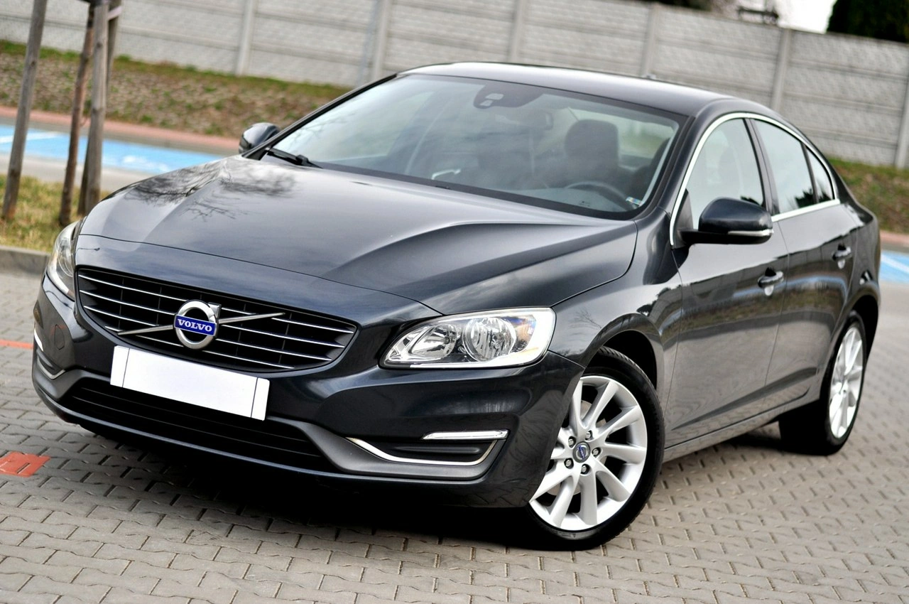 Volvo S60 - Zdjęcie 1