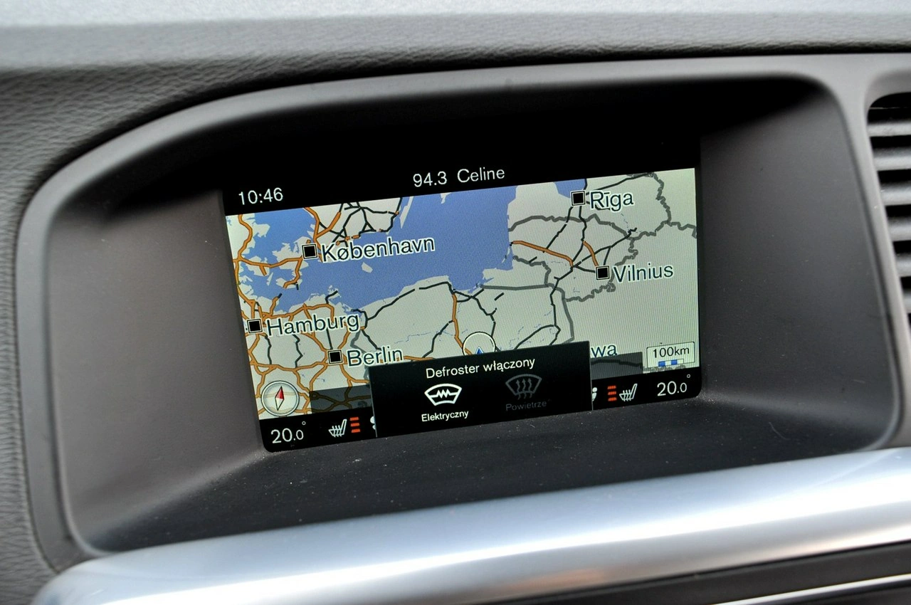 Volvo S60 - Zdjęcie 21