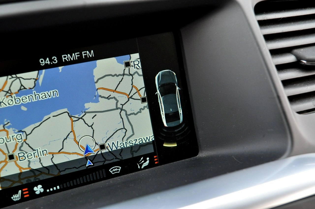 Volvo S60 - Zdjęcie 22