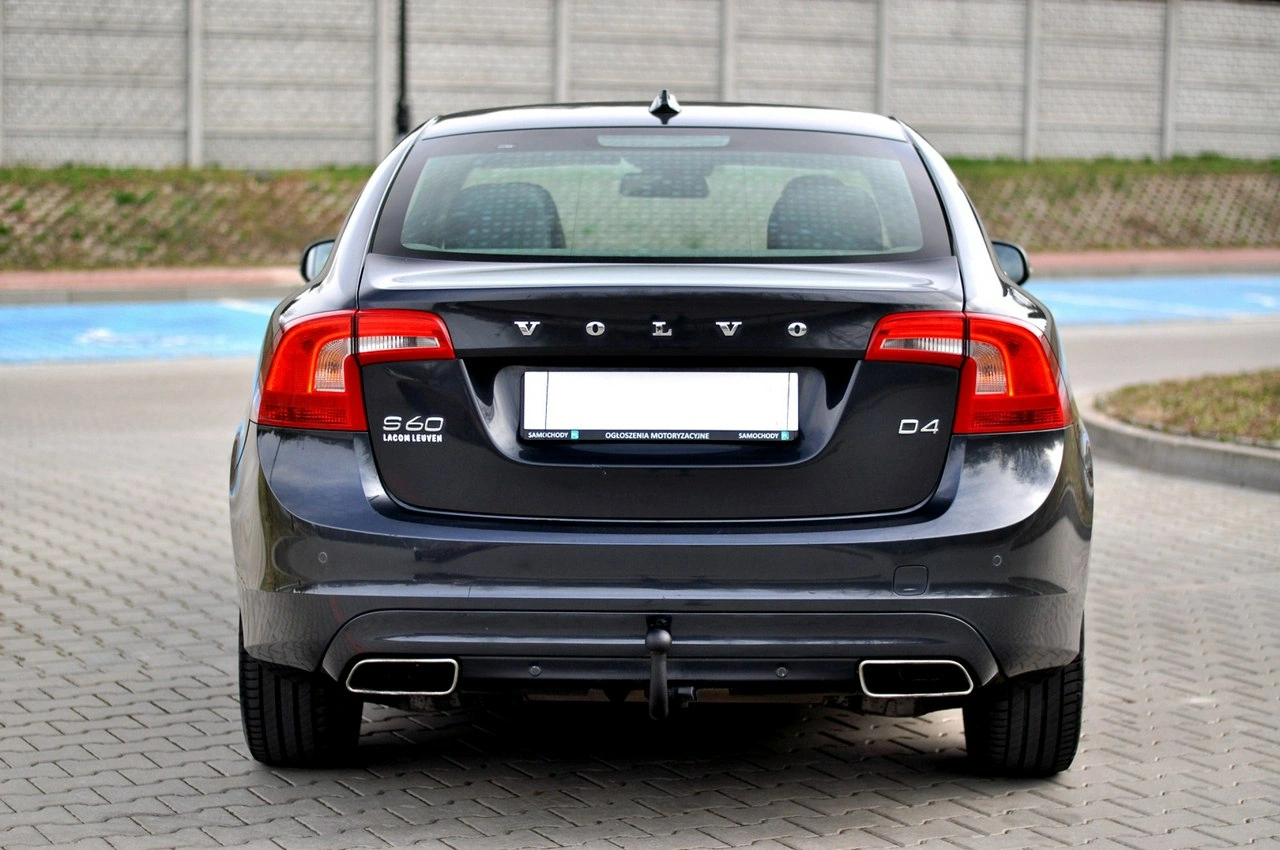 Volvo S60 - Zdjęcie 30