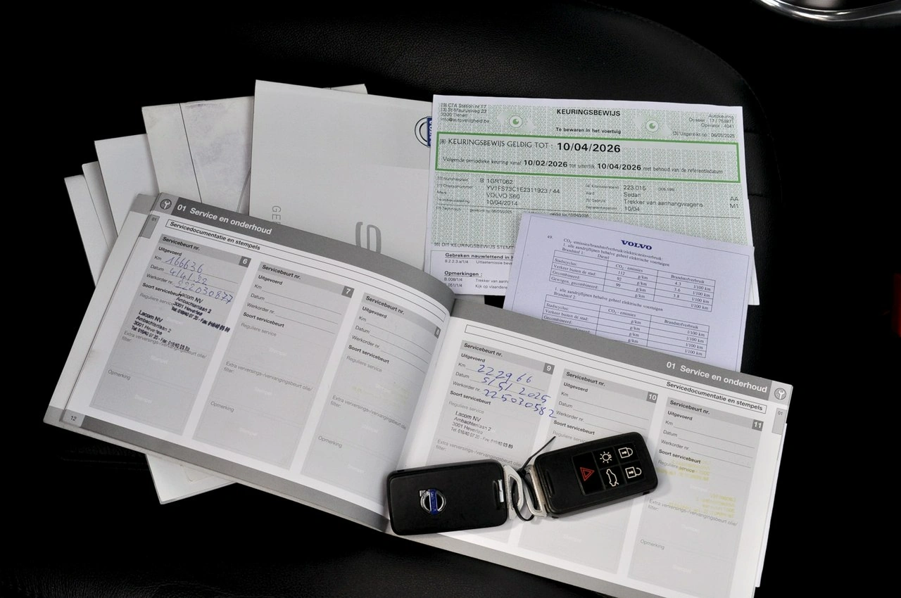 Volvo S60 - Zdjęcie 34