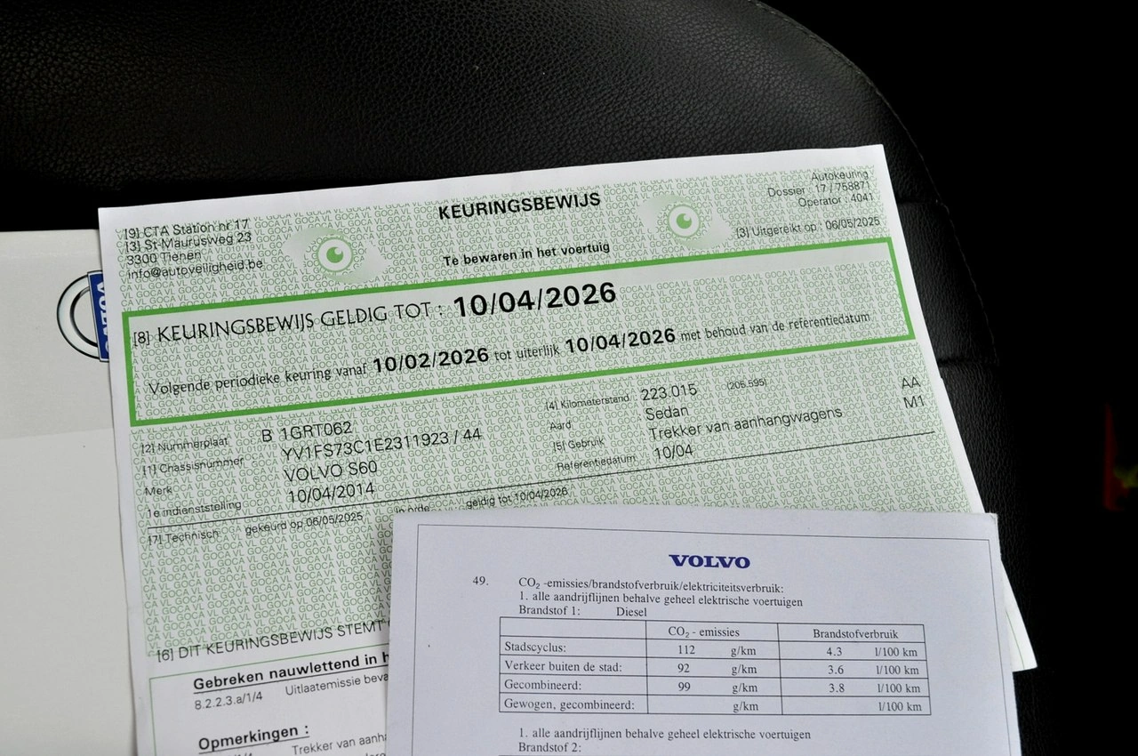 Volvo S60 - Zdjęcie 35