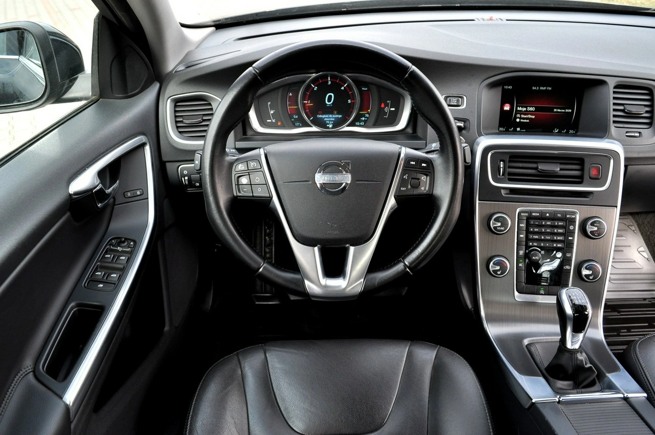 Volvo S60 - Zdjęcie 6