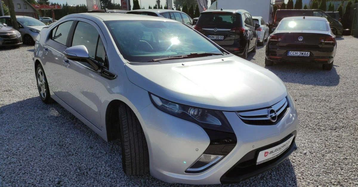 Opel Ampera - Zdjęcie 2