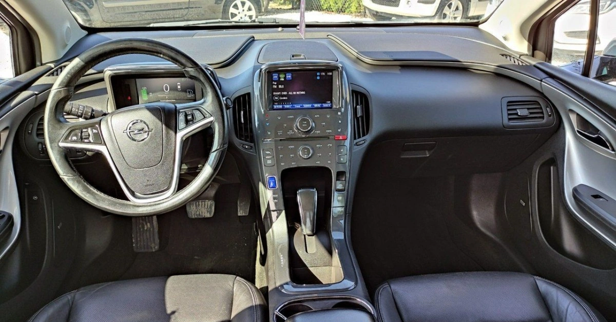 Opel Ampera - Zdjęcie 5